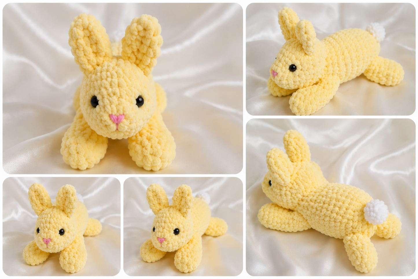 Sunny Bunny Plush