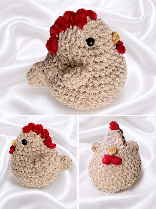Chunky Chicken Buddy